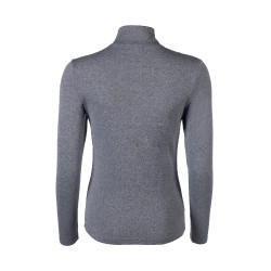 T-shirt funzionale Supersoft II HKM Blu scuro