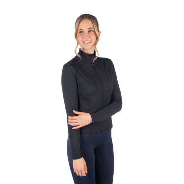 Giacca funzionale Shape HKM Nero