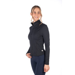 Giacca funzionale Shape HKM Nero