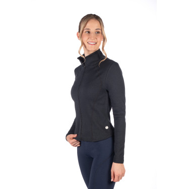 Giacca funzionale Shape HKM Nero