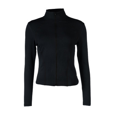 Giacca funzionale Shape HKM Nero