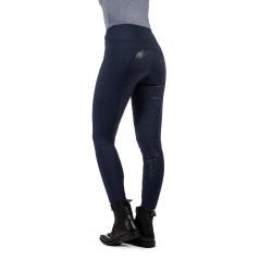 Leggings Rio fondo pieno in silicone HKM Blu scuro