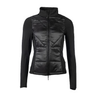 Giacca bicolore Prag II Style HKM Nero Giacca bicolore Prag II Style HKM Nero