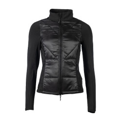 Giacca bicolore Prag II Style HKM Nero Giacca bicolore Prag II Style HKM Nero