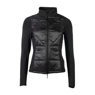 Giacca bicolore Prag II Style HKM Nero Giacca bicolore Prag II Style HKM Nero