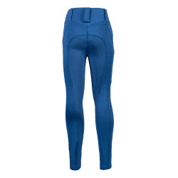 Leggings Lana II stile fondo intero in silicone HKM Blu