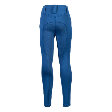 Leggings Lana II stile fondo intero in silicone HKM Blu