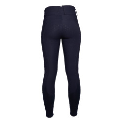 Pantaloni Arezzo full seat in silicone Lauria Garrelli Blu scuro