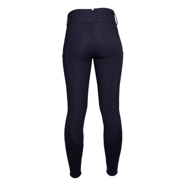 Pantaloni Arezzo full seat in silicone Lauria Garrelli Blu scuro
