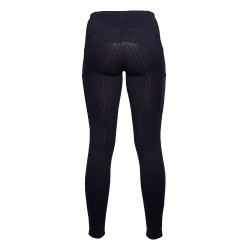 Leggings Arezzo fondo 1/1 in silicone Lauria Garrelli Blu scuro