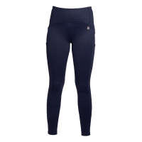 Leggings Arezzo con grip in silicone Lauria Garrelli Blu scuro Leggings Arezzo con grip in silicone Lauria Garrelli Blu scuro