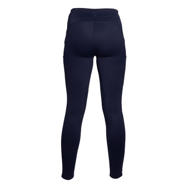 Leggings Arezzo con grip in silicone Lauria Garrelli Blu scuro
