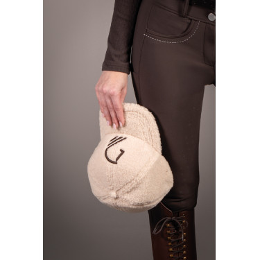 Cappellino da baseball Arezzo Lauria Garrelli Beige