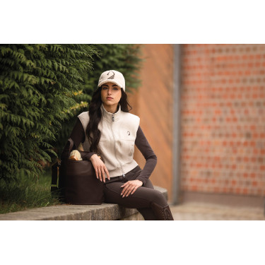 Cappellino da baseball Arezzo Lauria Garrelli Beige