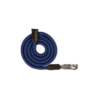 Lunga Arezzo con moschettone antipanico Lauria Garrelli Indaco Blu Lunga Arezzo con moschettone antipanico Lauria Garrelli Indaco Blu