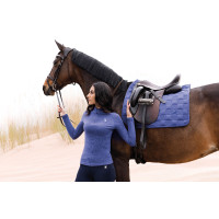 Briglia Arezzo Lauria Garrelli Marrone scuro Briglia Arezzo Lauria Garrelli Marrone scuro