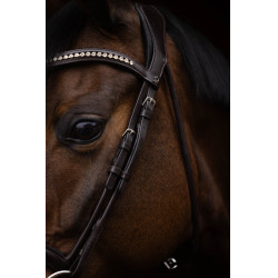 Briglia Arezzo Lauria Garrelli Marrone scuro