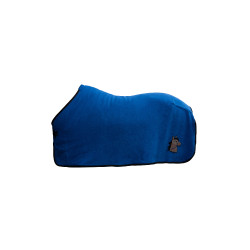 Coperta asciugante Mia per shetty HKM Blu