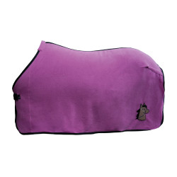 Coperta asciugante Mia per shetty HKM Rosa Coperta asciugante Mia per shetty HKM Rosa