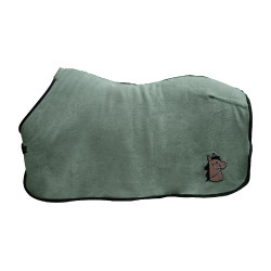 Coperta asciugante Mia per shetty HKM Salvia Viola