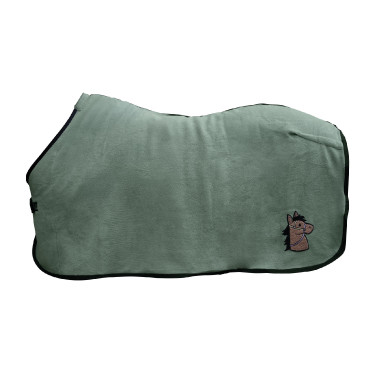 Coperta asciugante Mia per shetty HKM Salvia Viola