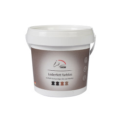 Grasso per cuoio HKM Colore indicativo Trasparente