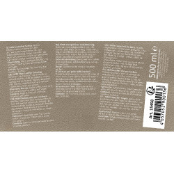 Grasso per cuoio HKM Colore indicativo Trasparente