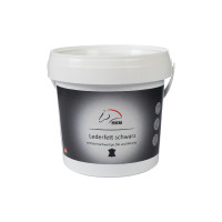 Grasso per cuoio nero HKM Nero