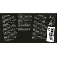 Grasso per cuoio nero HKM Nero