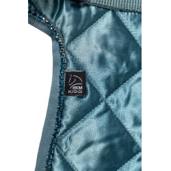 Coperta Hobby Horsing Premium HKM Turchese Blu
