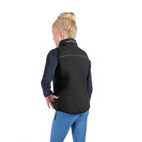 Gilet riscaldato per bambini Cuddle Style HKM Nero