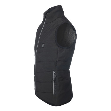 Gilet riscaldato per bambini Cuddle Style senza batteria HKM Nero