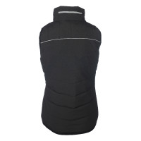 Gilet riscaldato per bambini Cuddle Style senza batteria HKM Nero