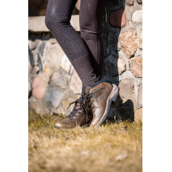 Scarpe da lavoro Explorer HKM Marrone