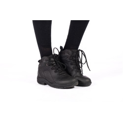 Scarpe da lavoro Explorer HKM Nero