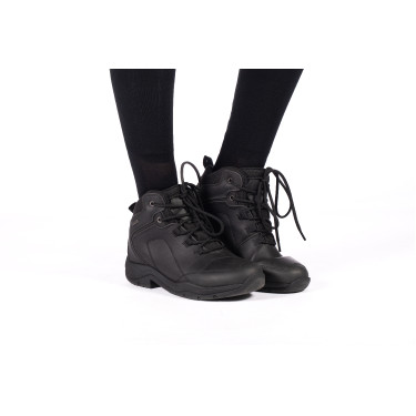 Scarpe da lavoro Explorer HKM Nero