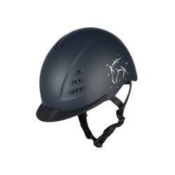 Casco Kali HKM Blu scuro