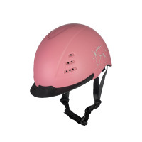 Casco Kali HKM Rosa Casco Kali HKM Rosa