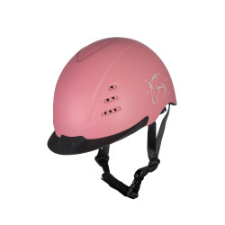Casco Kali HKM Rosa Casco Kali HKM Rosa
