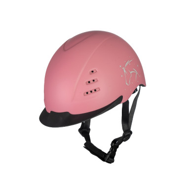 Casco Kali HKM Rosa Casco Kali HKM Rosa