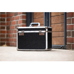 Scatola da toelettatura Pearl HKM Nero