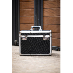 Scatola da toelettatura Pearl HKM Nero