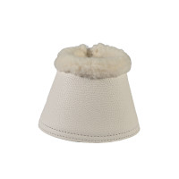 Campanelle Comfort Premium Fur II HKM Bianco