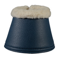 Campanelle Comfort Premium Fur II HKM Blu scuro