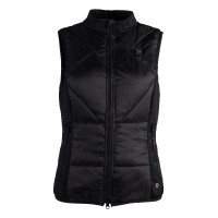 Gilet riscaldato Slimline Style senza batteria HKM Nero Gilet riscaldato Slimline Style senza batteria HKM Nero