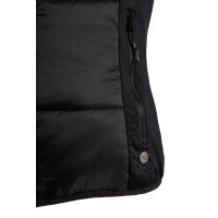 Gilet riscaldato Slimline Style senza batteria HKM Blu scuro