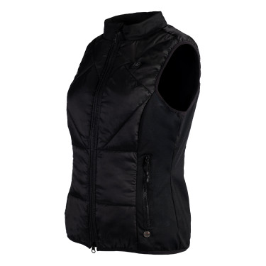 Gilet riscaldato Slimline Style senza batteria HKM Nero Gilet riscaldato Slimline Style senza batteria HKM Nero