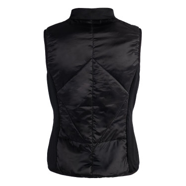 Gilet riscaldato Slimline Style senza batteria HKM Nero Gilet riscaldato Slimline Style senza batteria HKM Nero