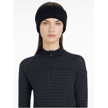 Fascia LeMieux Aspen Nero Fascia LeMieux Aspen Nero