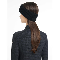 Fascia LeMieux Aspen Nero Fascia LeMieux Aspen Nero